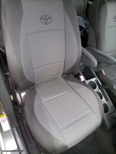 Toyota: Toyota Corolla Verso: 1.8 l. | 2008 έ. Χάτσμπακ — 8