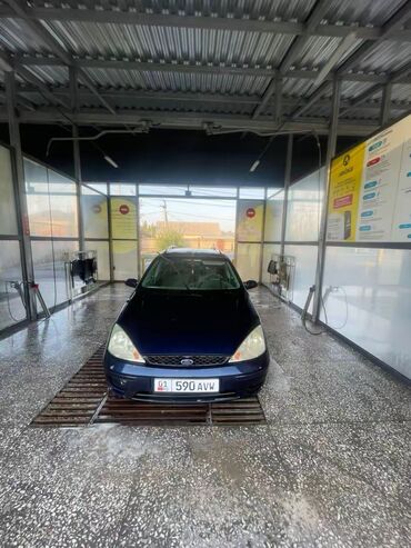 зимние шины r 16: Ford Focus: 2002 г., 1.6 л, Механика, Бензин, Универсал