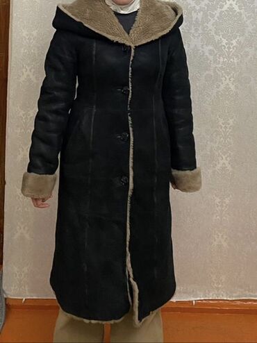 спортивное оборудование: Дублёнка, Классикалык модель, Туркия, Узун модель, M