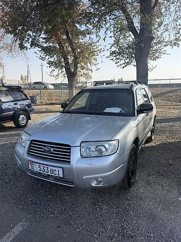 суббаро форостер 2007: Subaru Forester: 2006 г., 2 л, Автомат, Бензин, Кроссовер — 6