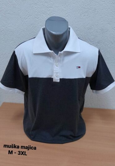 Majice: Muska majica kragna 1.900 din — 3