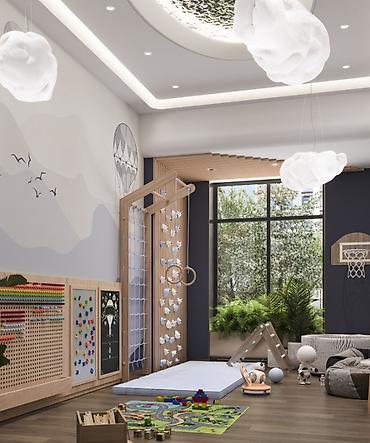 жк эпос: 3 комнаты, 127 м², Асанбай мкр Элитка, 4 этаж, ПСО (под самоотделку) — 5