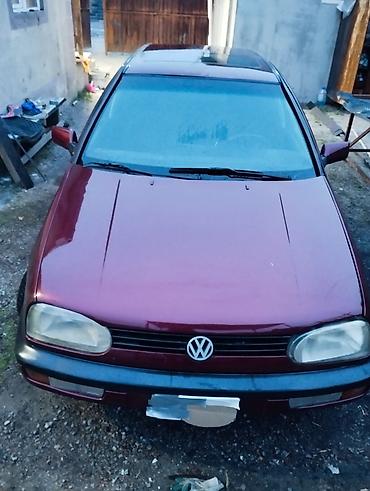 гольф 3 руль: Volkswagen Golf: 1994 г., 1.8 л, Механика, Бензин, Хэтчбэк — 1