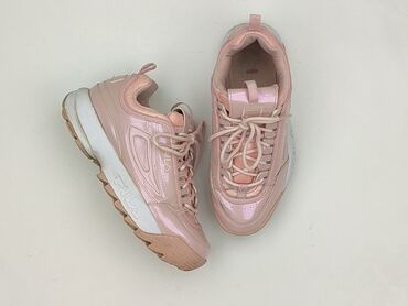 sandały w kwiaty ccc: Fila, Sneakers for women, size 36