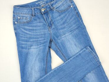 spodnie dresowe z zakładką: Jeans for women, Orsay, XS (EU 34)