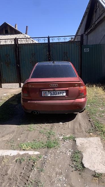 subaru forester 1: Audi A4: 1996 г., 1.6 л, Механика, Бензин, Седан — 6