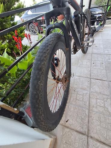 velo disk: VeloSprit V-860 dağ velosipedi - Çərçivə: alüminium alaşımlı, V-860 — 10