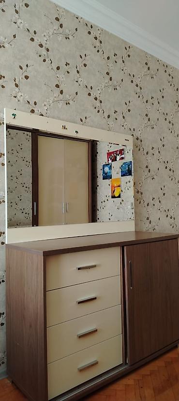 Mebel: Yataq otağı üçün dəst mebel. Dolabın ölçüsü — 1