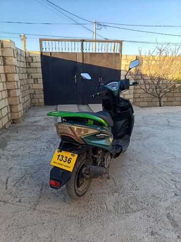 Mopedlər,skuterlər: - Grand moto, 125 sm3, 2024 il, 27000 km