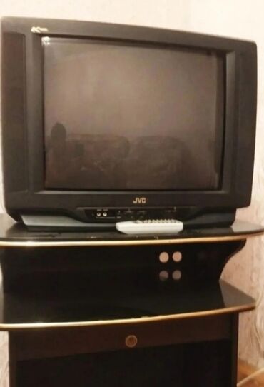 Смарт ТВ приставки: Б/у Телевизор JVC Самовывоз