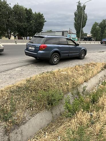 ксенон: Subaru Outback: 2003 г., 2.5 л, Типтроник, Газ, Универсал — 5