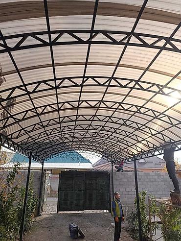 Сварка: Сварка | Навесы Бесплатная смета, Высотные работы, Доставка — 8