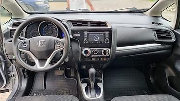 Honda: Honda Fit: 2020 г., 1.5 л, Вариатор, Бензин, Хэтчбэк — 7