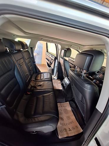 Volkswagen: Volkswagen Touareg: 3.6 l | 2012 il Ofrouder/SUV — 19