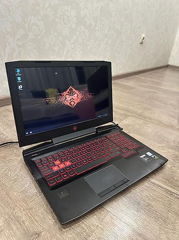 Ноутбуки HP: HP OMEN Процессор Intel Core i5-7300HQ Видеокарта GeForce GTX 1050 Ti — 1