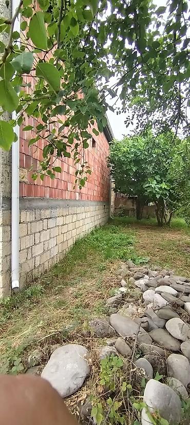 ev alqi satqisi zabrat 1: Satılır: kərpicdən tikili (yarımçıq monolit/karkas olmayan fərdi ev) — 9