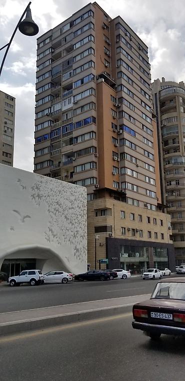 Mənzillər: 4 otaqlı, Yeni tikili, m. Xətai, 170 kv. m — 1