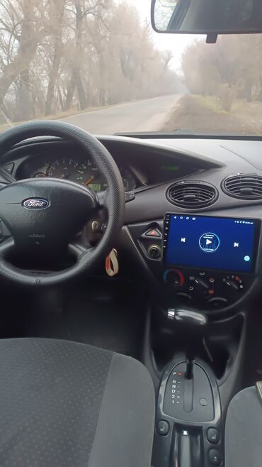 Ford: Ford Focus: 2003 г., 2 л, Автомат, Бензин, Универсал — 2