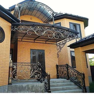 Сварка: Сварка | Навесы, Камины — 17