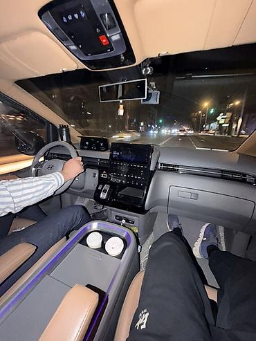 хендэ стария: Hyundai Staria: 2021 г., 3.5 л, Автомат, Газ, Минивэн — 3