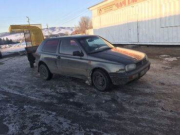 фольсваген шаран: Volkswagen Golf: 1992 г., 1.8 л, Механика, Бензин, Седан