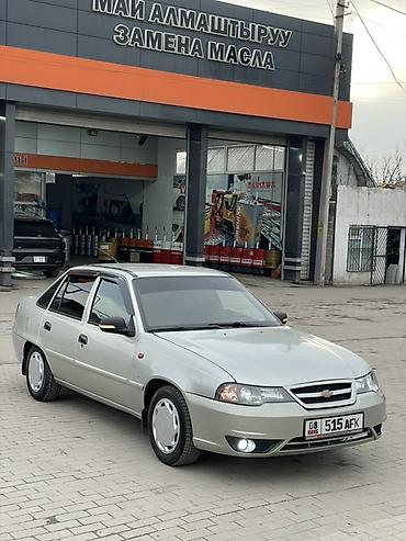 Daewoo: Daewoo Nexia: 2008 г., 1.6 л, Механика, Бензин, Седан — 3