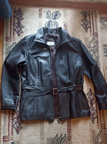 куртка командор леомакс: Женская куртка XL (EU 42), цвет - Коричневый