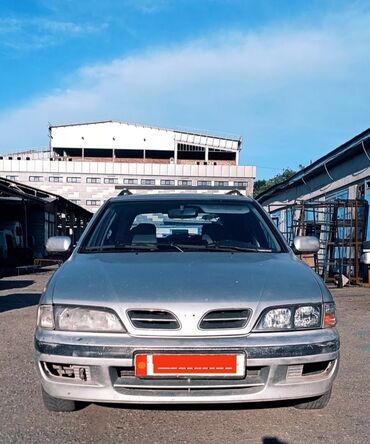 Nissan: Nissan Primera: 1996 г., 1.6 л, Механика, Бензин, Универсал