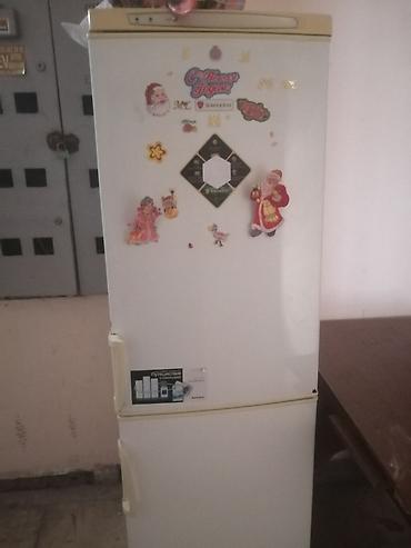 swizer soyuducu: İki qapılı soyuducu - Üst qapıda soyuducu bölməsi, alt qapıda — 2