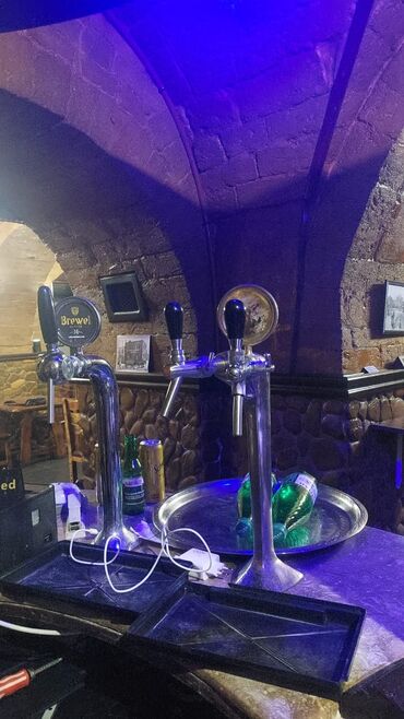Pivə avadanlıgı