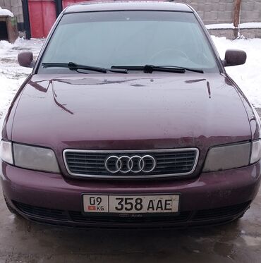 купить шины в бишкеке бу: Представляем седан Audi A4, отличающийся стильным дизайном и