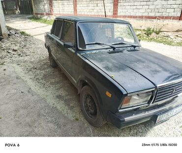 ВАЗ (ЛАДА): ВАЗ (ЛАДА) 2107: 2010 г., 1.6 л, Механика, Бензин, Седан
