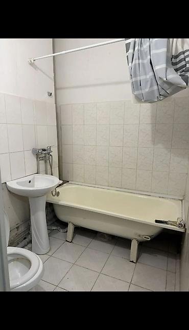 нижный джал квартира: 1 комната, 36 м², Нижний Джал (Джал-23) 105 серия, 3 этаж, Старый ремонт — 9