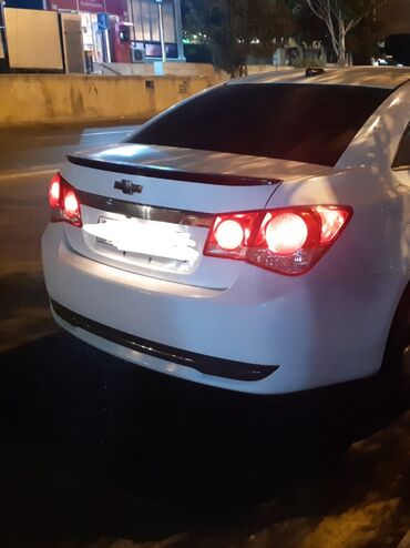 toyota corolla stop: Chevrolet 2014 il, Orijinal, İşlənmiş