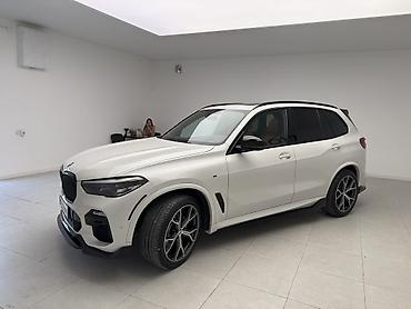 e34 2 5: BMW X5: 2020 г., 3 л, Автомат, Бензин, Внедорожник — 4