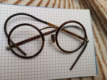 очки черные: Антиквариат . очки с линзами