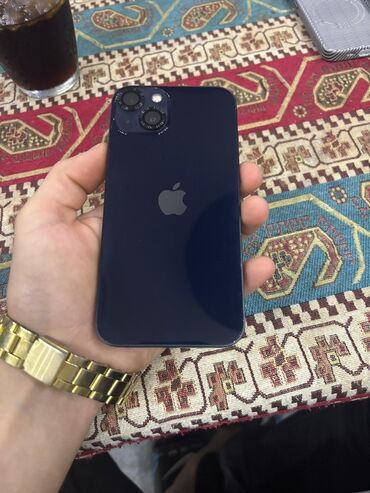 купить бу iphone 6: IPhone 13, Голубой