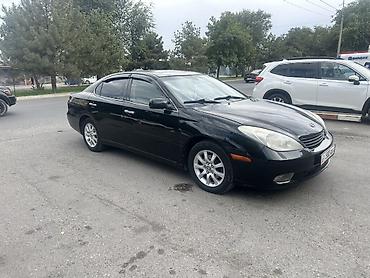 лексус 330 ес: Lexus ES: 2004 г., 3.3 л, Автомат, Бензин, Седан — 3