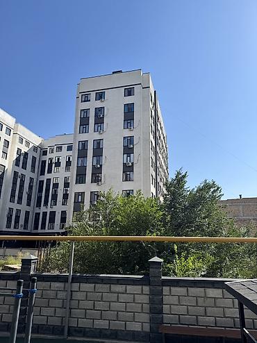 ипотека ош квартира: 2 комнаты, 56 м², Аламединский рынок / базар Элитка, 6 этаж, Евроремонт — 8