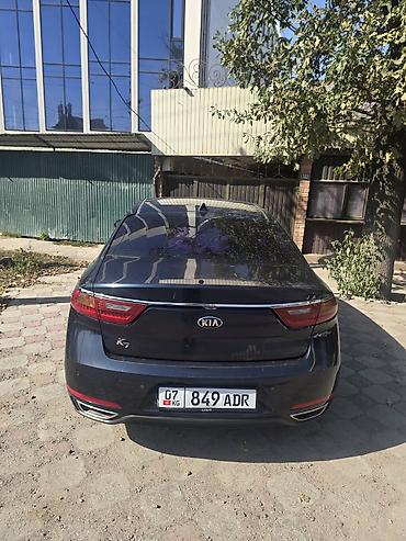 к7 kia: Kia K7: 2017 г., 2.4 л, Автомат, Бензин, Седан — 2