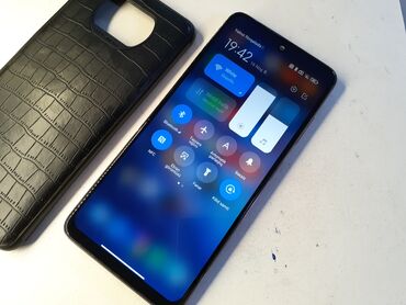 Poco: Poco X3 Pro, 256 GB, rəng - Qızılı, Düyməli, Sensor, Barmaq izi — 7