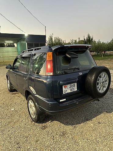 140 экскаватор: Honda CR-V: 1996 г., 2 л, Автомат, Бензин, Внедорожник — 4