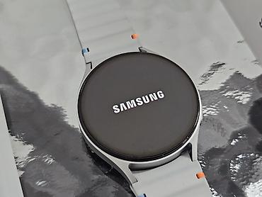 Galaxy Watch: Samsung Galaxy Watch 7, 44 мм, LTE, Silver (SM-L315F) Часы в — 19