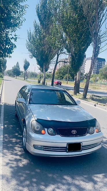 2ar fe купить: Toyota Aristo: 2003 г., 3 л, Автомат, Газ, Седан — 2