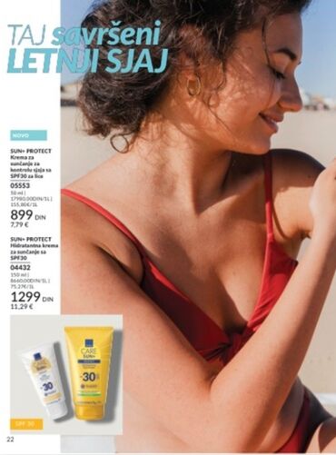 Šminka: Avon Exxxtravert maskara za volumen trepavica pruža trenutni efekat i — 22