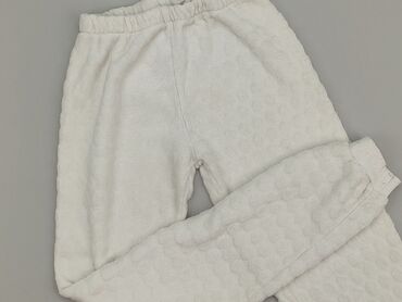 biała zwiewna sukienka: Sweatpants, Destination, 12 years, 152, condition - Good