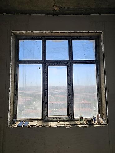 pilasdik qapi: PVC pəncərə və balkon qapısı dəsti - Material: PVC profil (üzərində — 3