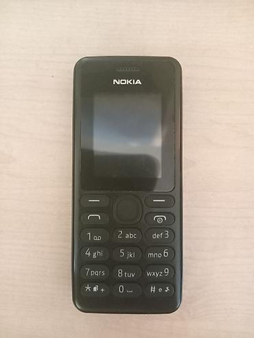 nokia saphire: Nokia 2 GB, rəng - Qara, Düyməli — 1