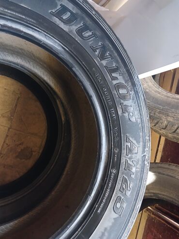 mismarli teker: İşlənmiş Şin Dunlop 285 / R 18