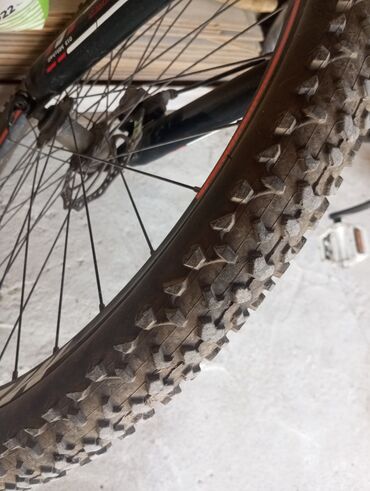qiz velosiped satisi: İşlənmiş Şəhər velosipedi 29", sürətlərin sayı: 21, Ünvandan götürmə, Ödənişli çatdırılma